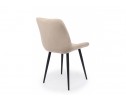 Стул на металлокаркасе Седа бежевый (zd 210) / черный в Набережных Челнах