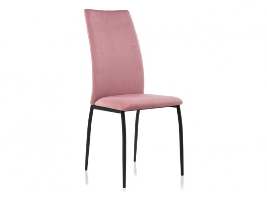 Стул Tod pink / black в Набережных Челнах