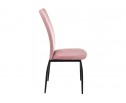 Стул Tod pink / black в Набережных Челнах