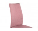 Стул Tod pink / black в Набережных Челнах