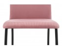 Стул Tod pink / black в Набережных Челнах