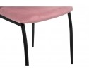 Стул Tod pink / black в Набережных Челнах
