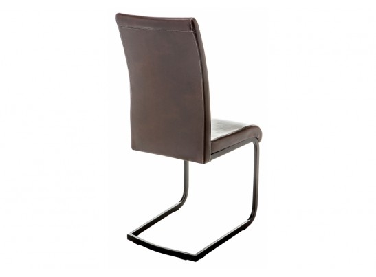 Стул Porte shiny brown в Набережных Челнах