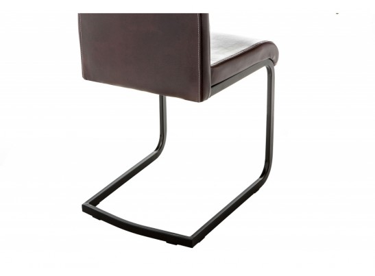 Стул Porte shiny brown в Набережных Челнах