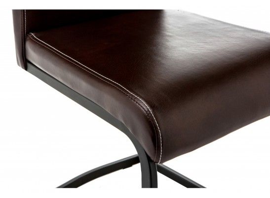 Стул Porte shiny brown в Набережных Челнах