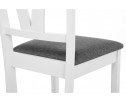 Стул Star white / light grey в Набережных Челнах