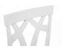 Стул Star white / light grey в Набережных Челнах