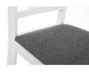 Стул Star white / light grey в Набережных Челнах