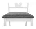 Стул Star white / light grey в Набережных Челнах