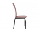 Стул Tod light purple / black в Набережных Челнах