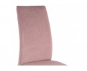 Стул Tod light purple / black в Набережных Челнах