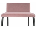 Стул Tod light purple / black в Набережных Челнах