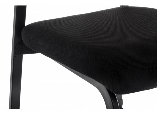 Стул Zola черный / оранжевый в Набережных Челнах