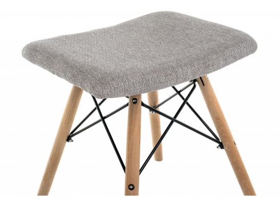 Табурет Ben серый в Набережных Челнах