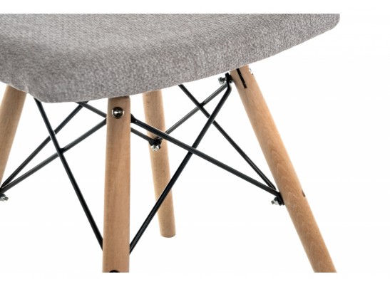 Табурет Ben серый в Набережных Челнах