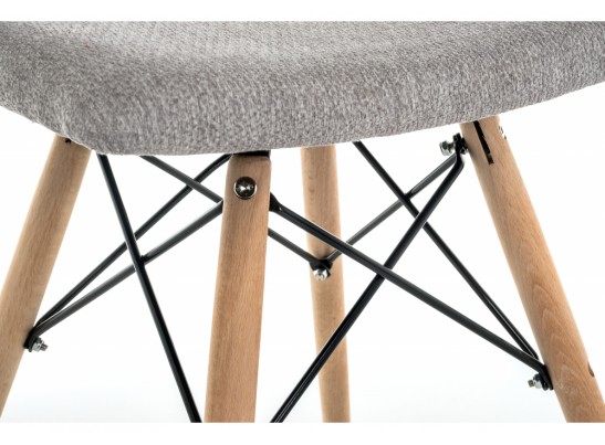 Табурет Ben серый в Набережных Челнах