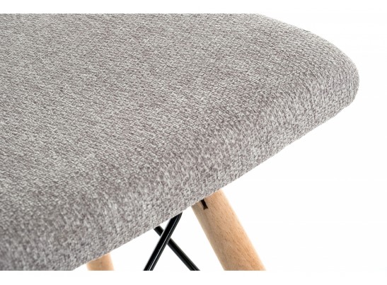 Табурет Ben серый в Набережных Челнах