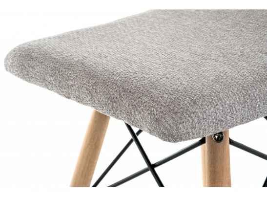 Табурет Ben серый в Набережных Челнах