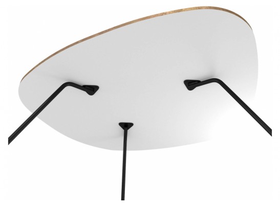 Журнальный столик SHT-CT52-1 тирион / черный муар в Набережных Челнах