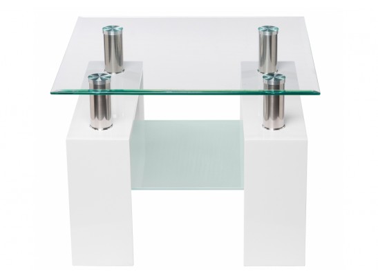 Журнальный столик ST-052 white в Набережных Челнах