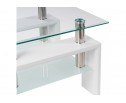 Журнальный столик ST-052 60х60х45 white в Набережных Челнах
