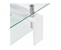 Журнальный столик ST-052 60х60х45 white в Набережных Челнах