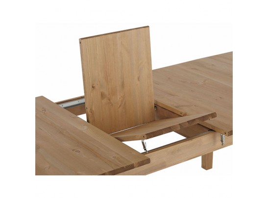 Стол Мадрид 160 со вставкой Стол Мадрид 160 со вставкой