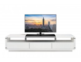 Тумба под ТВ Corso D2034 (Bright White)