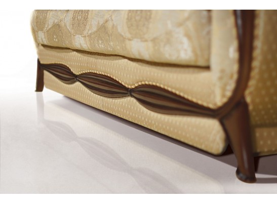 Диван трехместный "МОНАКО"