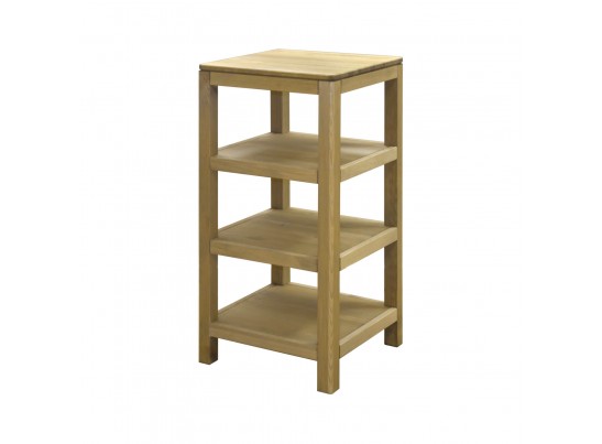 Стеллаж КМ-0069 из массива сосны