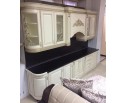 Кухня Патриция 16 (3,35 м) крем перламутр