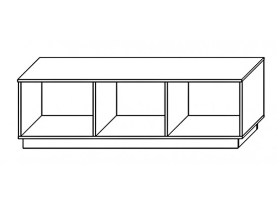 Тумба 3Д Кензо