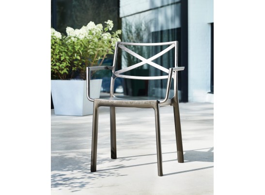 Стул Metalix Armrest