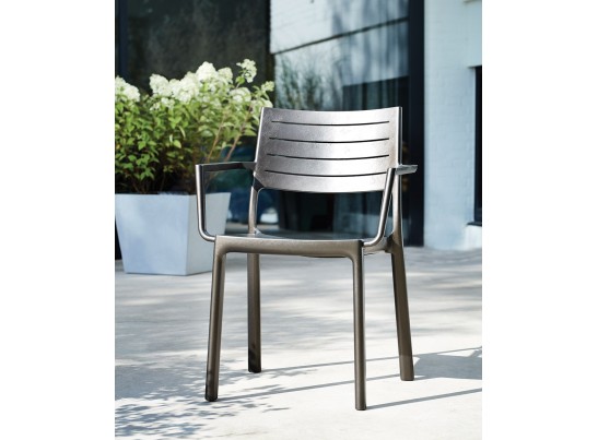 Стул Metaline Armrest Стул Metaline Armrest
