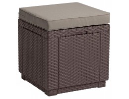 Пуф Cube With Cushion Пуф Cube With Cushion