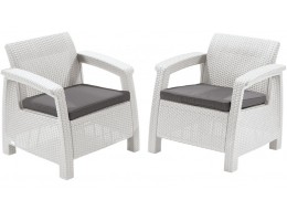 Комплект кресел Corfu duo set 