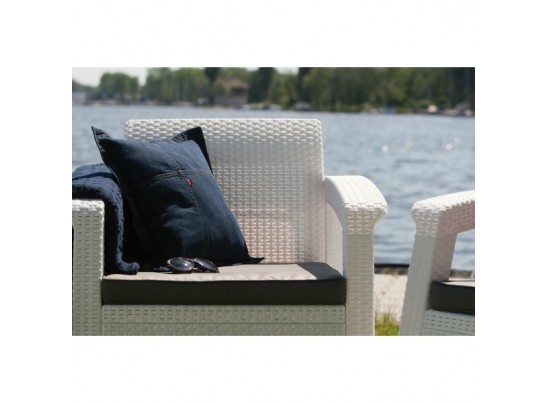 Комплект кресел Corfu duo set Комплект кресел Corfu duo set