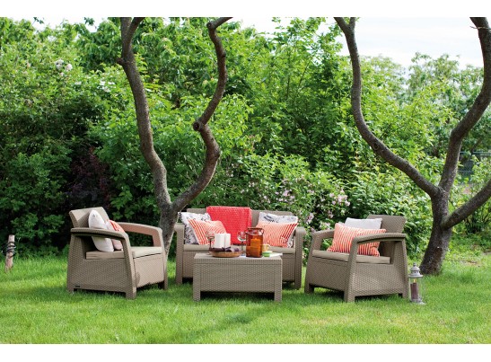 Комплект мебели Corfu set