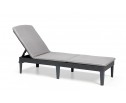 Шезлонг Jaipur Sun lounger With Cushion