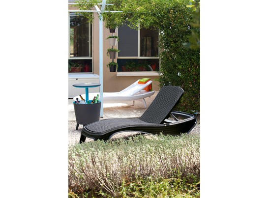 Шезлонг Atlantic