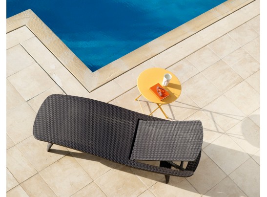 Шезлонг Pacific