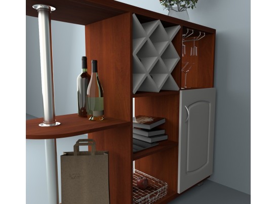 Барная стойка 4002