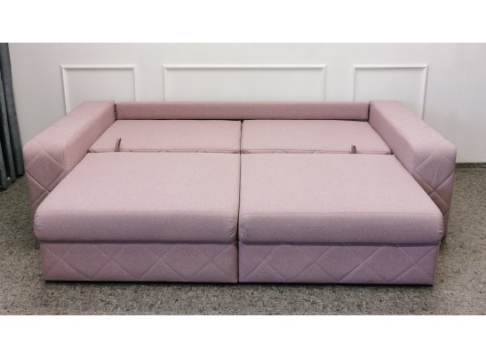 Диван Райли две раскладки. змейка+ППУ