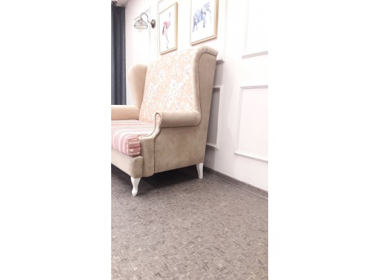 Диван Пауль каретная стяжка