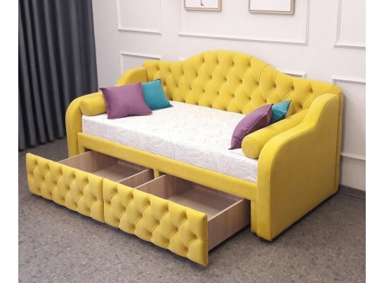 Кровать Черри с ящиками