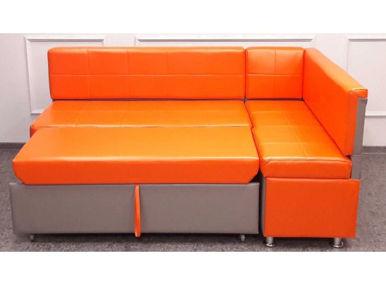 Диван угловой Нэндо-3 со спальным местом