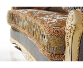 Диван четырехместный МАДРИД