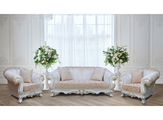 Комплект Лорена белый