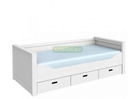 Детская Сиело 3, белый воск УКВ