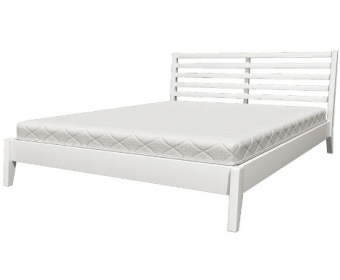 Кровать Bravo Камила-Белый Античный